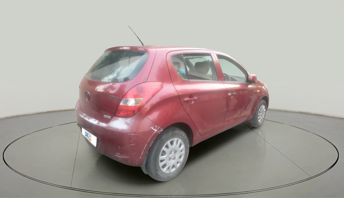 2011 Hyundai i20 MAGNA 1.2, Petrol, Manual, 27,145 km, exterior