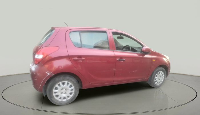 2011 Hyundai i20 MAGNA 1.2, Petrol, Manual, 27,145 km, exterior