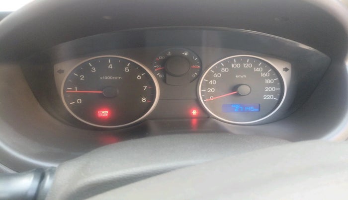 2011 Hyundai i20 MAGNA 1.2, Petrol, Manual, 27,145 km, interior