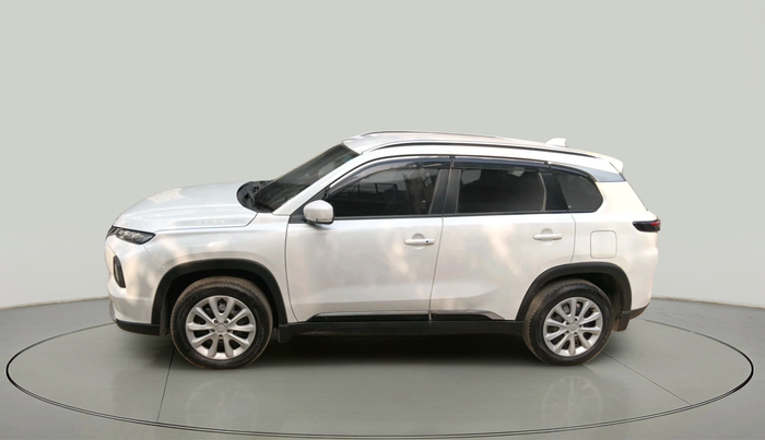 2024 Maruti Grand Vitara DELTA SMART HYBRID, Petrol, Manual, 8,357 km, exterior