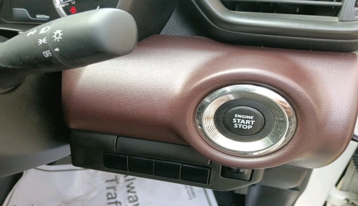 2024 Maruti Grand Vitara DELTA SMART HYBRID, Petrol, Manual, 8,357 km, interior