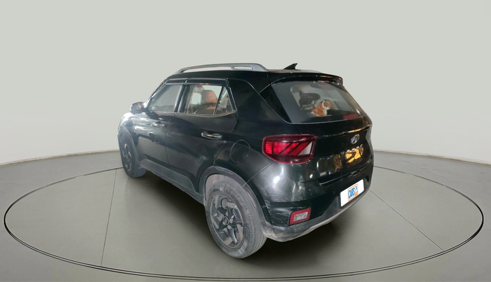 2019 Hyundai VENUE SX 1.4 CRDI, Diesel, Manual, 96,003 km, exterior