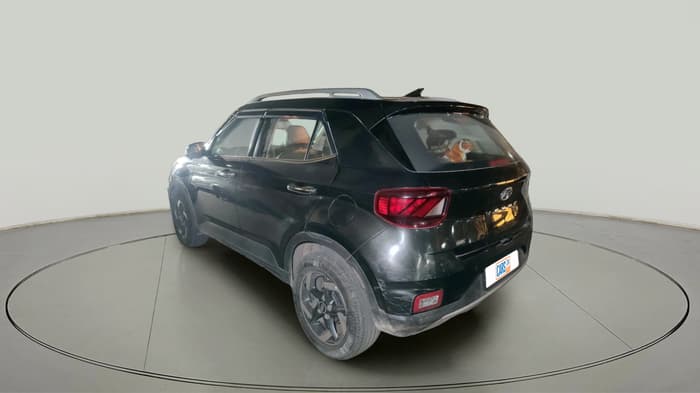2019 Hyundai VENUE SX 1.4 CRDI, Diesel, Manual, 96,003 km, exterior