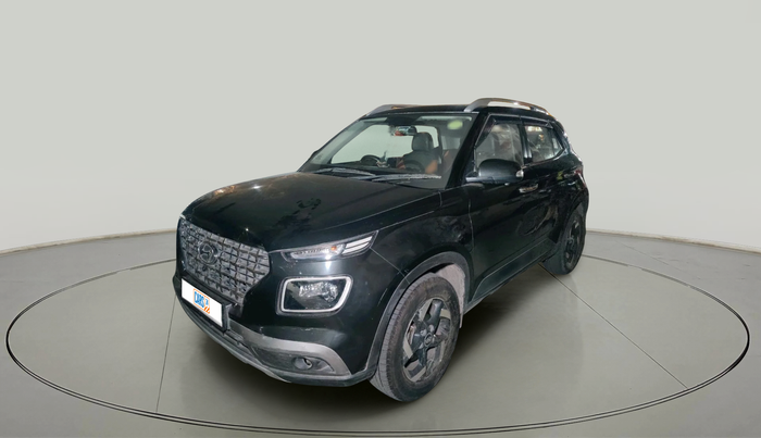 2019 Hyundai VENUE SX 1.4 CRDI, Diesel, Manual, 96,003 km, exterior