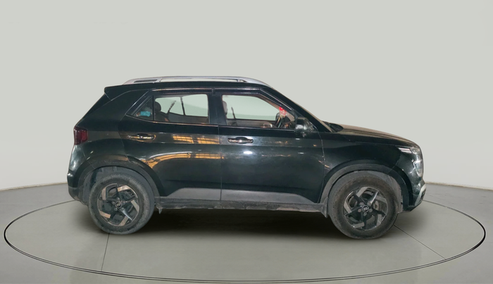 2019 Hyundai VENUE SX 1.4 CRDI, Diesel, Manual, 96,003 km, exterior