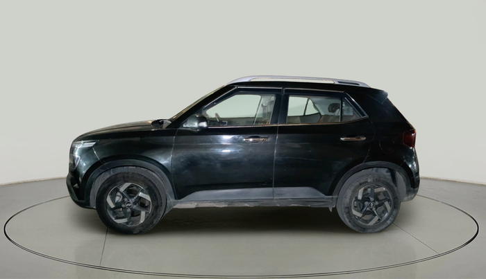 2019 Hyundai VENUE SX 1.4 CRDI, Diesel, Manual, 96,003 km, exterior