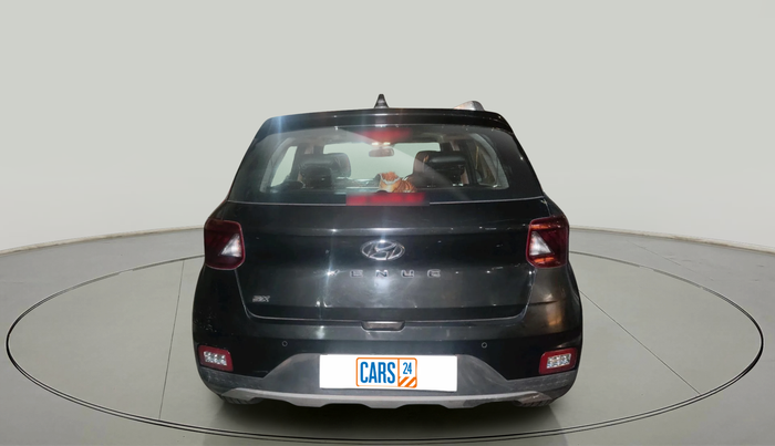 2019 Hyundai VENUE SX 1.4 CRDI, Diesel, Manual, 96,003 km, exterior