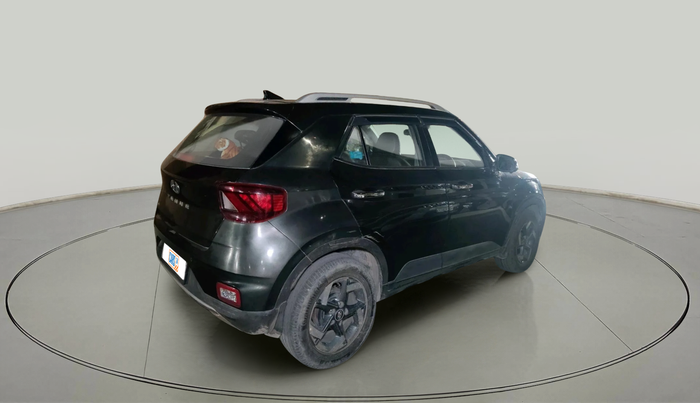 2019 Hyundai VENUE SX 1.4 CRDI, Diesel, Manual, 96,003 km, exterior