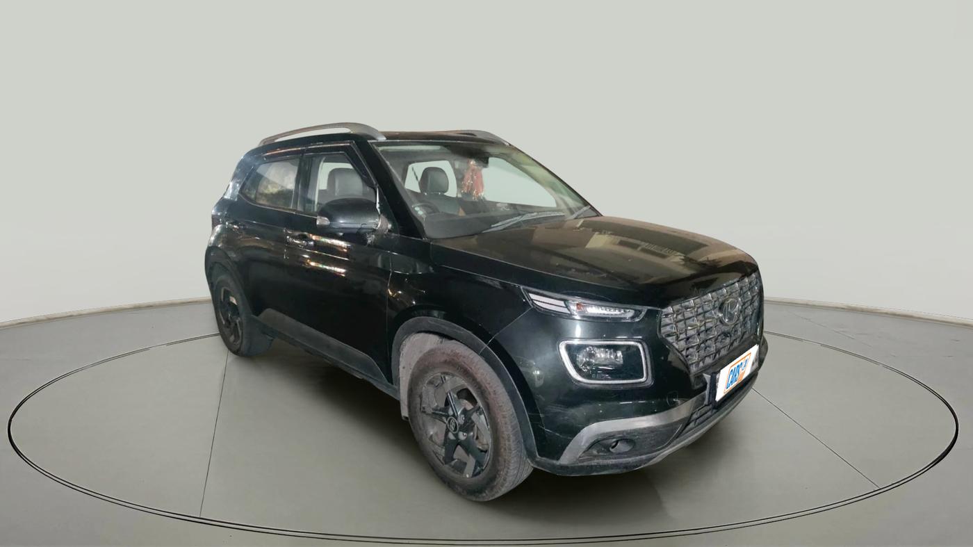 2019 Hyundai VENUE SX 1.4 CRDI, Diesel, Manual, 96,003 km, exterior