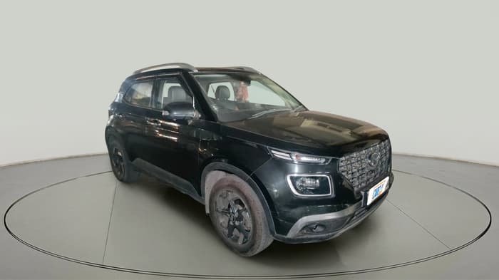 2019 Hyundai VENUE SX 1.4 CRDI, Diesel, Manual, 96,003 km, exterior