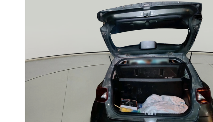 2019 Hyundai VENUE SX 1.4 CRDI, Diesel, Manual, 96,003 km, exterior