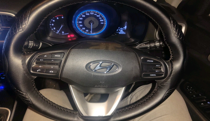 2019 Hyundai VENUE SX 1.4 CRDI, Diesel, Manual, 96,003 km, interior