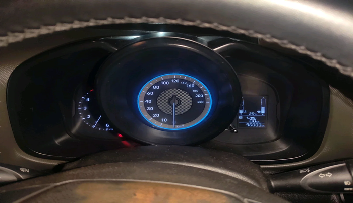 2019 Hyundai VENUE SX 1.4 CRDI, Diesel, Manual, 96,003 km, interior