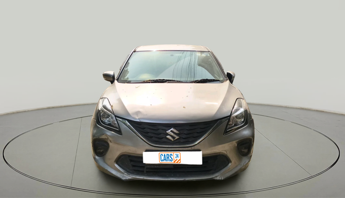 2020 Maruti Baleno DELTA PETROL 1.2, Petrol, Manual, 74,922 km, exterior