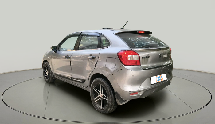 2020 Maruti Baleno DELTA PETROL 1.2, Petrol, Manual, 74,922 km, exterior