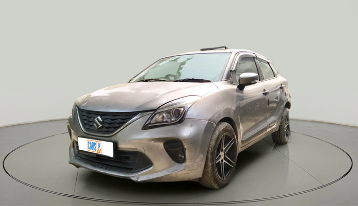 2020 Maruti Baleno DELTA PETROL 1.2, Petrol, Manual, 74,922 km, exterior