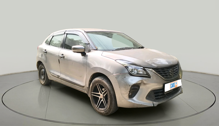 2020 Maruti Baleno DELTA PETROL 1.2, Petrol, Manual, 74,922 km, exterior