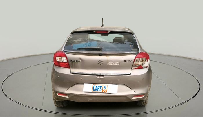 2020 Maruti Baleno DELTA PETROL 1.2, Petrol, Manual, 74,922 km, exterior