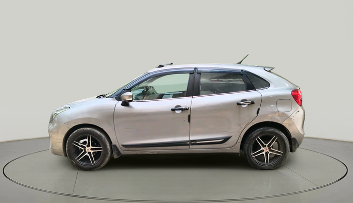 2020 Maruti Baleno DELTA PETROL 1.2, Petrol, Manual, 74,922 km, exterior