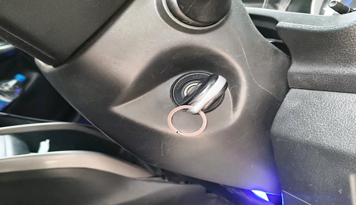 2020 Maruti Baleno DELTA PETROL 1.2, Petrol, Manual, 74,922 km, interior