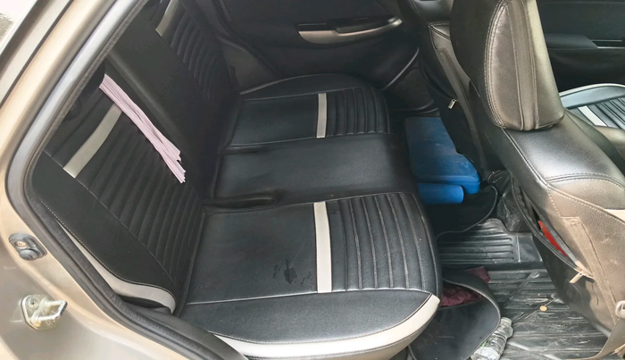 2020 Maruti Baleno DELTA PETROL 1.2, Petrol, Manual, 74,922 km, interior