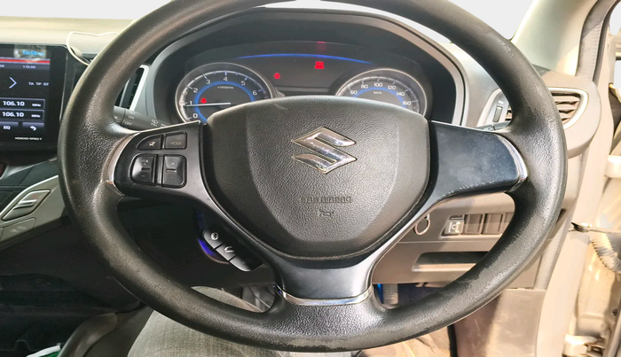 2020 Maruti Baleno DELTA PETROL 1.2, Petrol, Manual, 74,922 km, interior