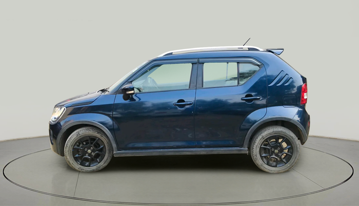 2022 Maruti IGNIS ZETA 1.2, Petrol, Manual, 21,381 km, exterior