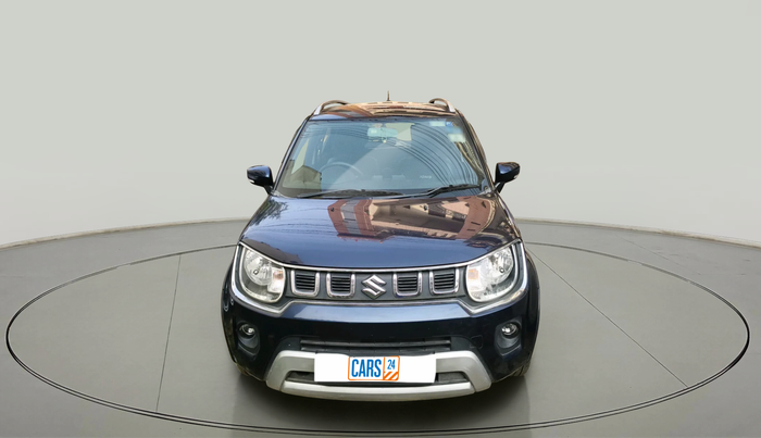 2022 Maruti IGNIS ZETA 1.2, Petrol, Manual, 21,381 km, exterior