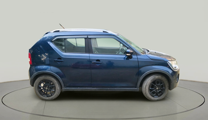 2022 Maruti IGNIS ZETA 1.2, Petrol, Manual, 21,381 km, exterior