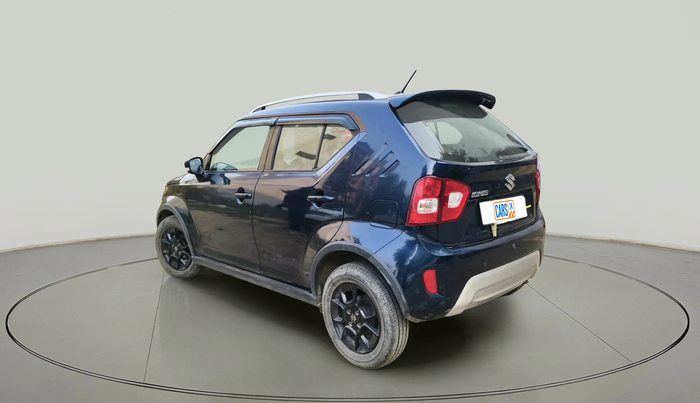 2022 Maruti IGNIS ZETA 1.2, Petrol, Manual, 21,381 km, exterior