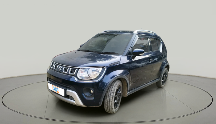 2022 Maruti IGNIS ZETA 1.2, Petrol, Manual, 21,381 km, exterior