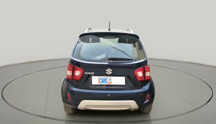 2022 Maruti IGNIS ZETA 1.2, Petrol, Manual, 21,381 km, exterior