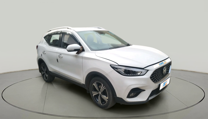 2022 MG ASTOR SUPER EX 1.5 MT, Petrol, Manual, 29,409 km, exterior