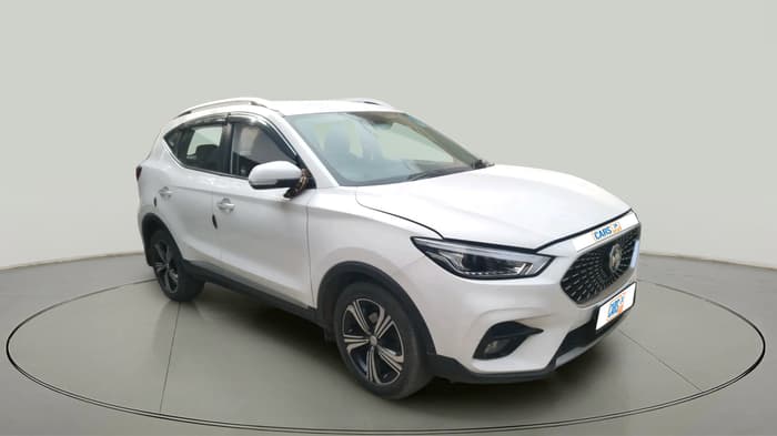 2022 MG ASTOR SUPER EX 1.5 MT, Petrol, Manual, 29,409 km, exterior