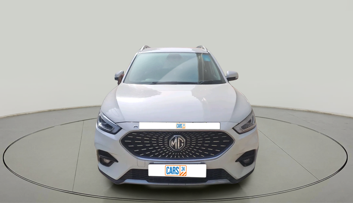 2022 MG ASTOR SUPER EX 1.5 MT, Petrol, Manual, 29,409 km, exterior