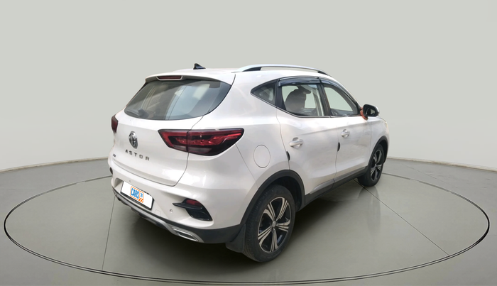 2022 MG ASTOR SUPER EX 1.5 MT, Petrol, Manual, 29,409 km, exterior