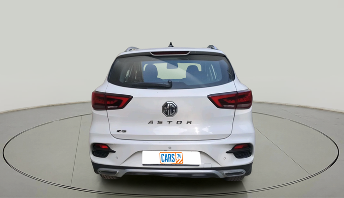 2022 MG ASTOR SUPER EX 1.5 MT, Petrol, Manual, 29,409 km, exterior