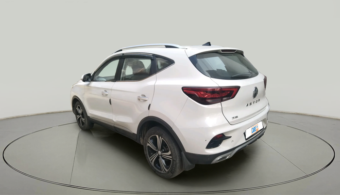 2022 MG ASTOR SUPER EX 1.5 MT, Petrol, Manual, 29,409 km, exterior