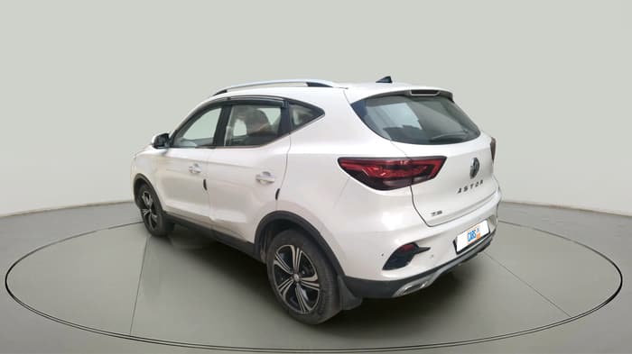 2022 MG ASTOR SUPER EX 1.5 MT, Petrol, Manual, 29,409 km, exterior