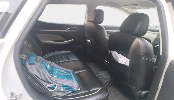 2022 MG ASTOR SUPER EX 1.5 MT, Petrol, Manual, 29,409 km, interior