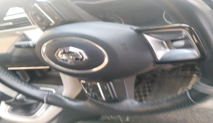 2022 MG ASTOR SUPER EX 1.5 MT, Petrol, Manual, 29,409 km, interior