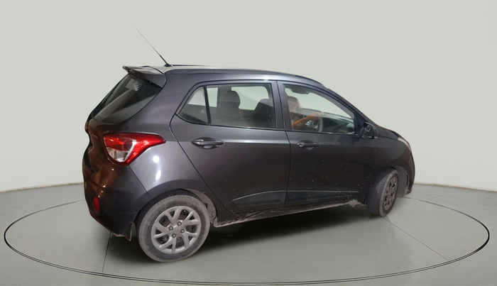 2018 Hyundai Grand i10 SPORTZ 1.2 KAPPA VTVT, Petrol, Manual, 84,376 km, exterior