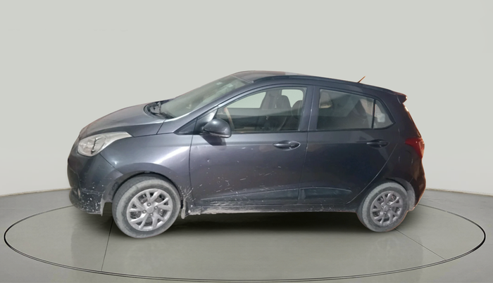 2018 Hyundai Grand i10 SPORTZ 1.2 KAPPA VTVT, Petrol, Manual, 84,376 km, exterior