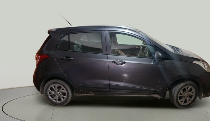 2018 Hyundai Grand i10 SPORTZ 1.2 KAPPA VTVT, Petrol, Manual, 84,376 km, exterior