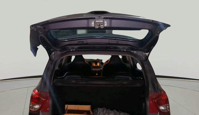 2018 Hyundai Grand i10 SPORTZ 1.2 KAPPA VTVT, Petrol, Manual, 84,376 km, exterior