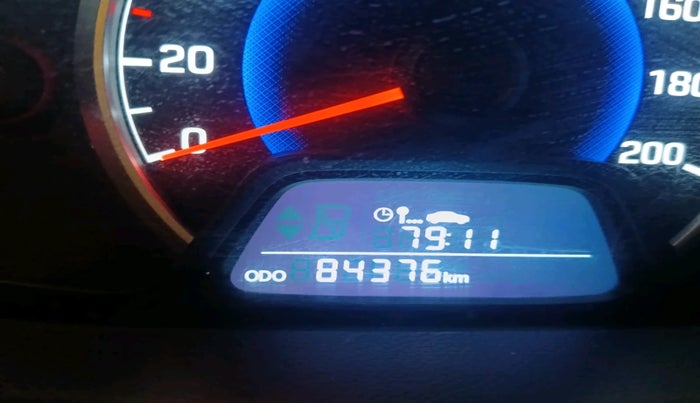 2018 Hyundai Grand i10 SPORTZ 1.2 KAPPA VTVT, Petrol, Manual, 84,376 km, interior