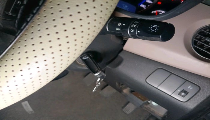 2018 Hyundai Grand i10 SPORTZ 1.2 KAPPA VTVT, Petrol, Manual, 84,376 km, interior