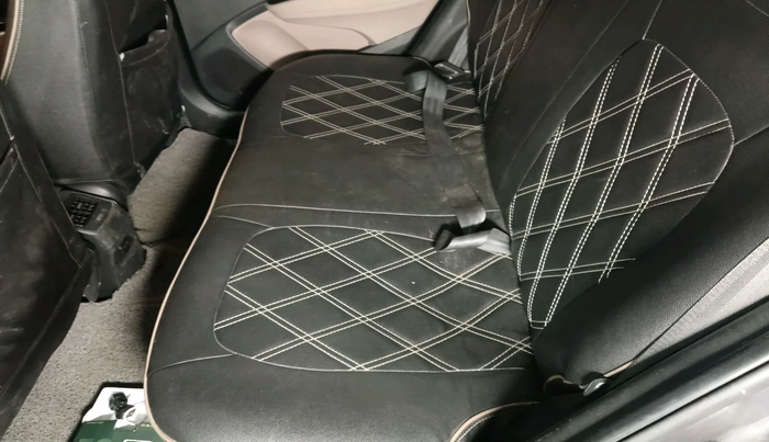 2018 Hyundai Grand i10 SPORTZ 1.2 KAPPA VTVT, Petrol, Manual, 84,376 km, interior