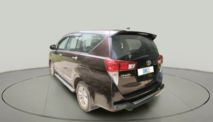 2019 Toyota Innova Crysta 2.4 G 8 STR, Diesel, Manual, 1,20,449 km, exterior