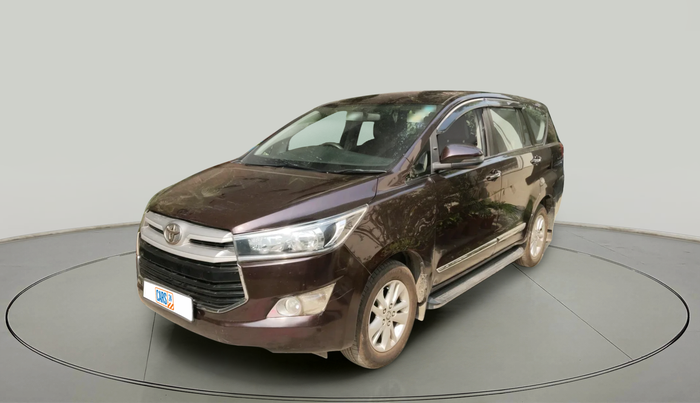2019 Toyota Innova Crysta 2.4 G 8 STR, Diesel, Manual, 1,20,449 km, exterior